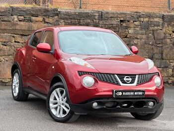 Used Nissan Juke 2012 for sale - 77484110: Photo