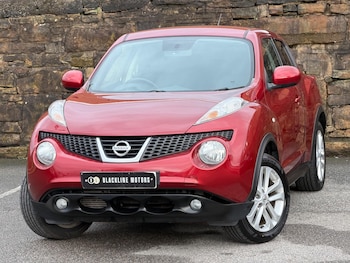 Used Nissan Juke 2012 for sale - 77484110: Photo