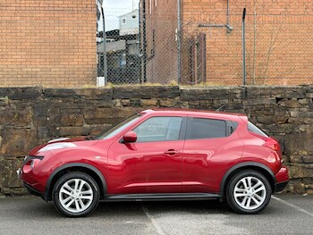 Used Nissan Juke 2012 for sale - 77484110: Photo