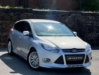 2012 (12) - 1.6 TDCi Zetec S Euro 5 (s/s) 5dr