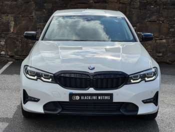 Used BMW 3 Series 2019 for sale - 75060538: Photo