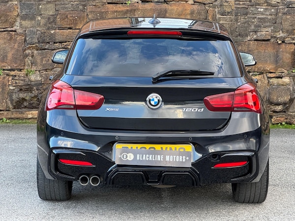 Used BMW 1 Series 2018 for sale - 76161017: Photo 10