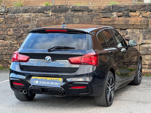 Used BMW 1 Series 2018 for sale - 76161017: Photo 13