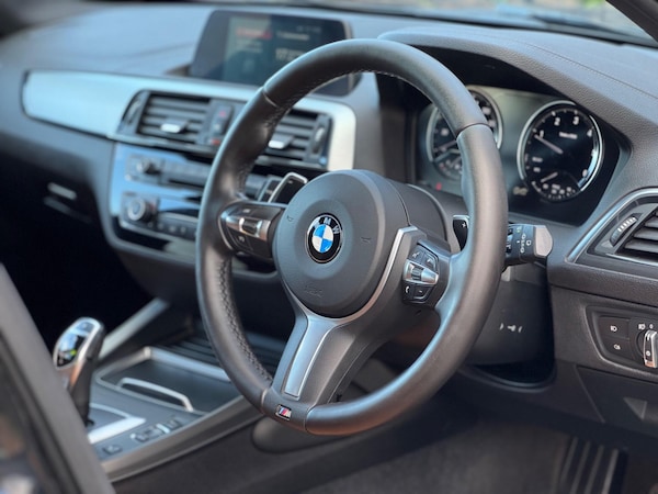 Used BMW 1 Series 2018 for sale - 76161017: Photo 17