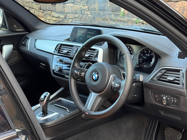 Used BMW 1 Series 2018 for sale - 76161017: Photo 18