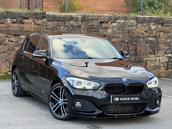Used BMW 1 Series 2018 for sale - 76161017: Photo 1