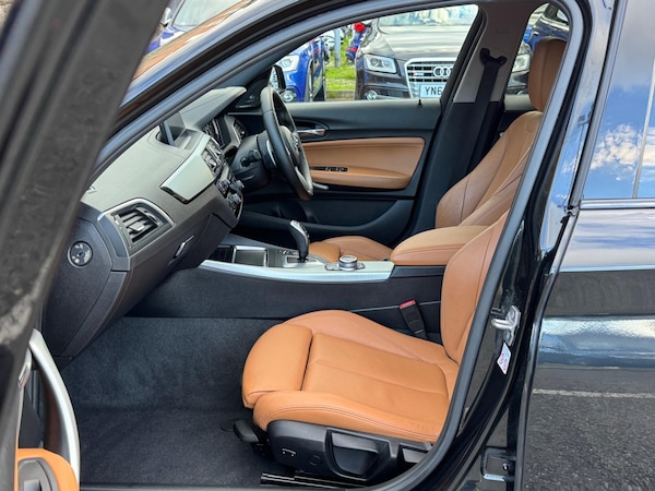 Used BMW 1 Series 2018 for sale - 76161017: Photo 25