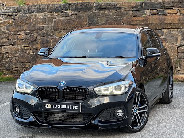 Used BMW 1 Series 2018 for sale - 76161017: Photo 5