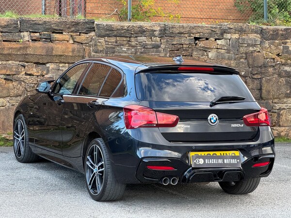 Used BMW 1 Series 2018 for sale - 76161017: Photo 9