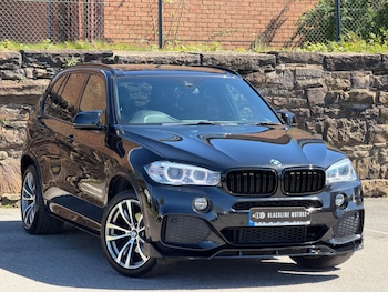 Used BMW X5 2016 for sale - 77585631: Photo