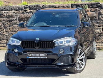 Used BMW X5 2016 for sale - 77585631: Photo