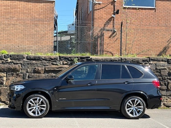 Used BMW X5 2016 for sale - 77585631: Photo