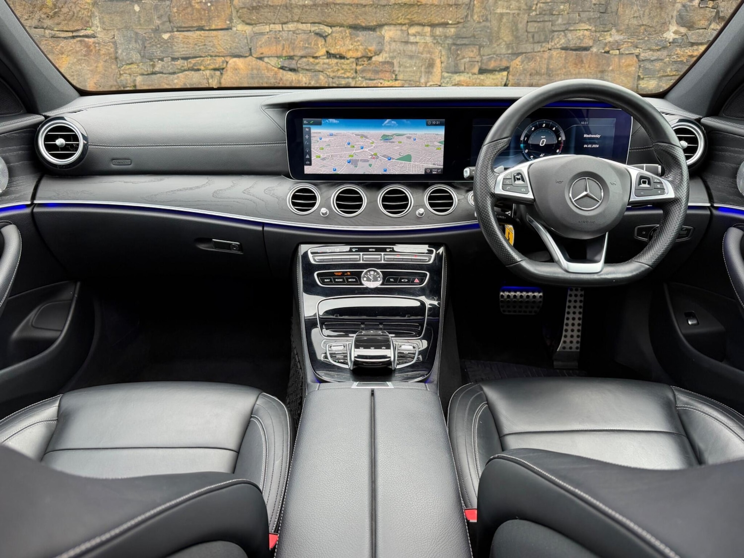 Used Mercedes-Benz E Class 2016 for sale - 77144545: Photo 12