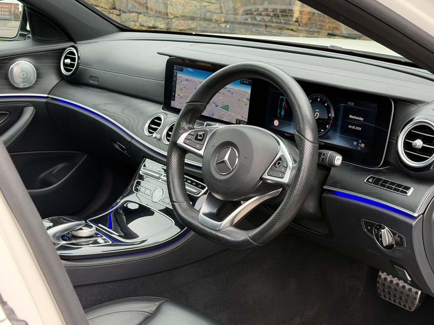 Used Mercedes-Benz E Class 2016 for sale - 77144545: Photo 13