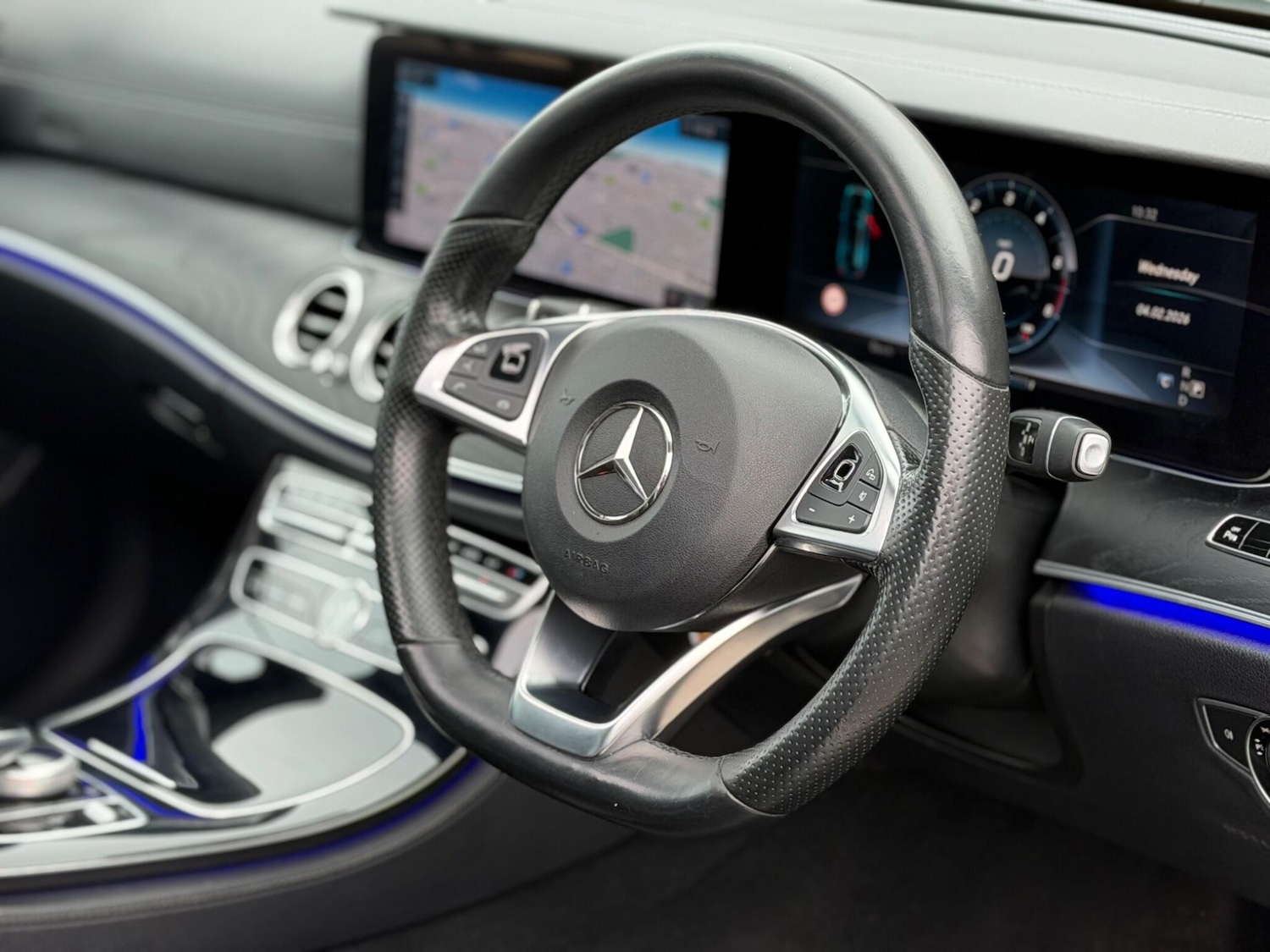 Used Mercedes-Benz E Class 2016 for sale - 77144545: Photo 14