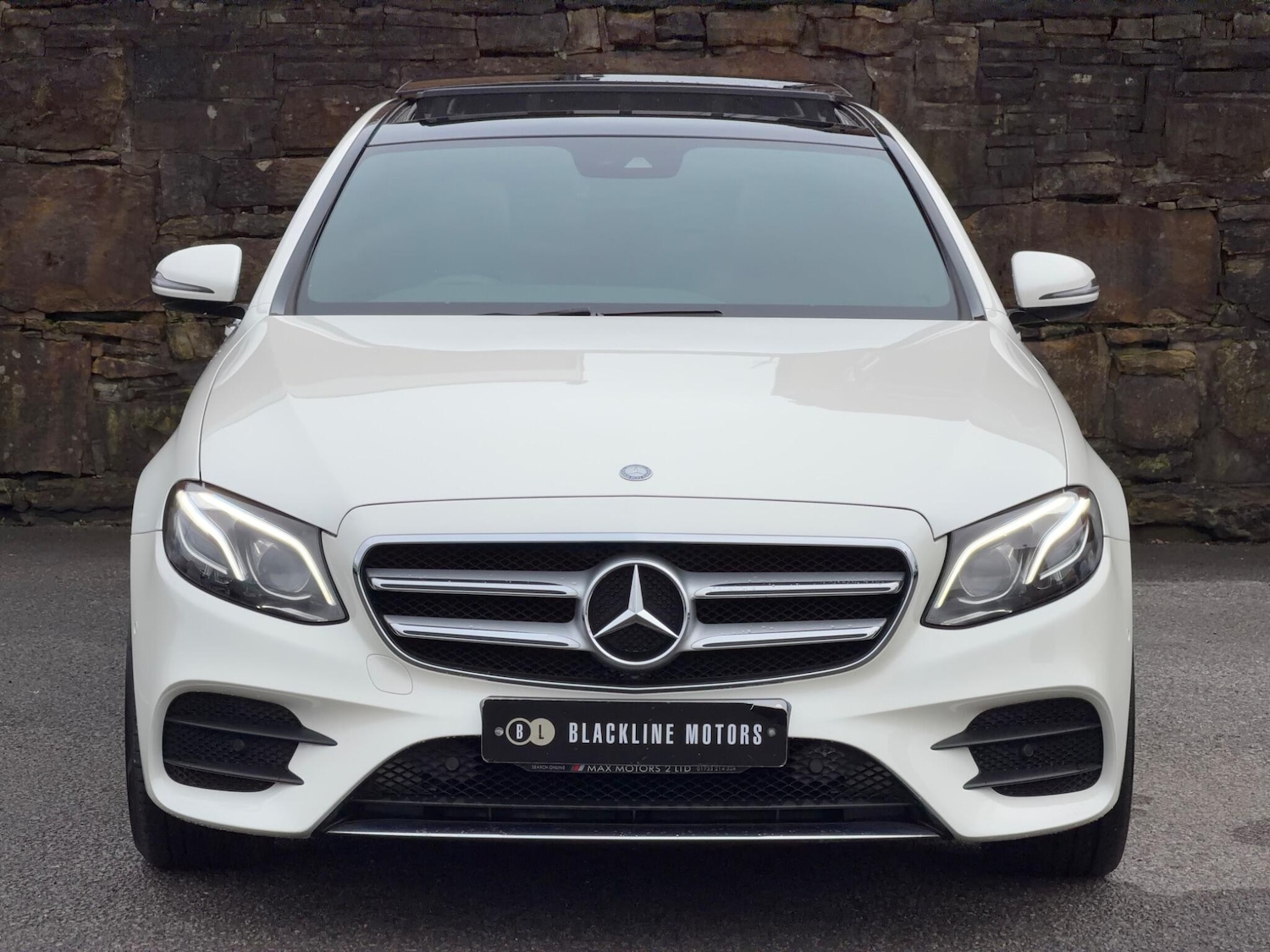 Used Mercedes-Benz E Class 2016 for sale - 77144545: Photo 2