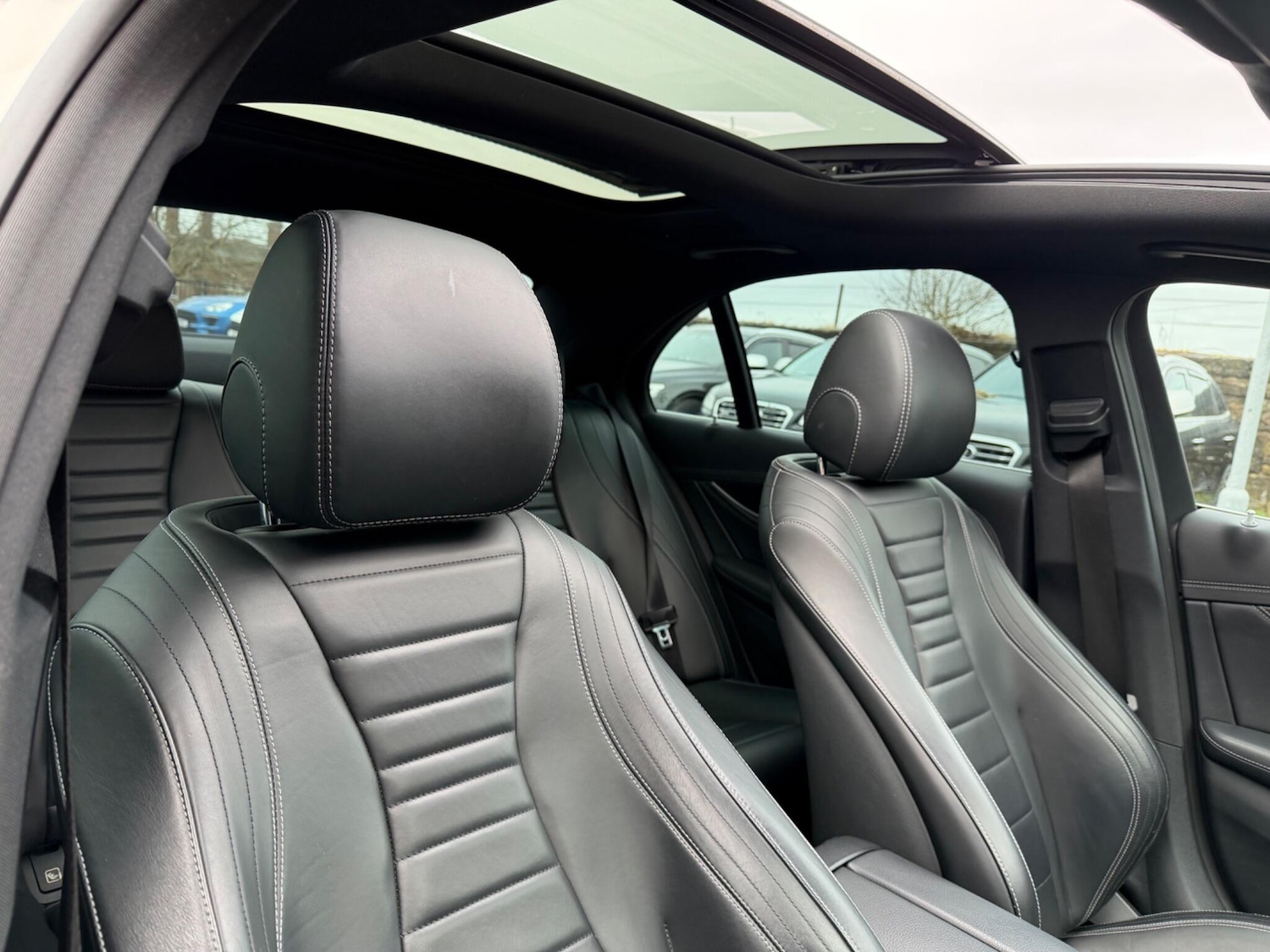 Used Mercedes-Benz E Class 2016 for sale - 77144545: Photo 20