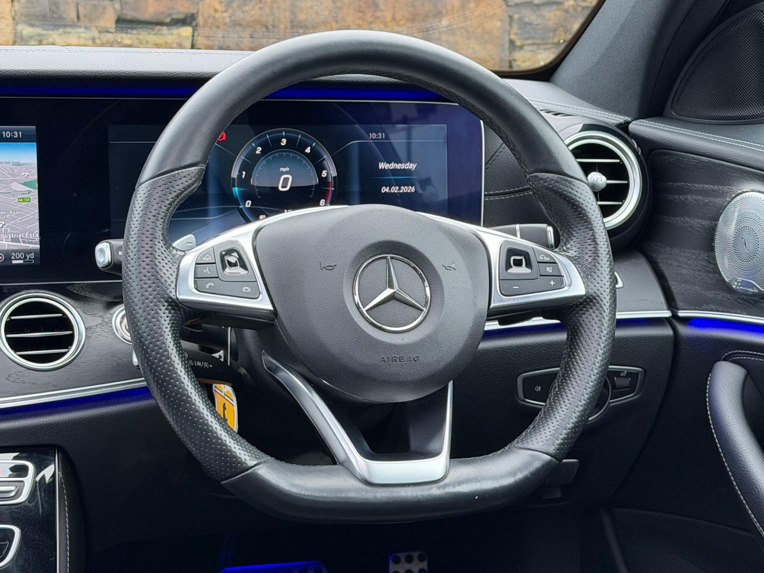 Used Mercedes-Benz E Class 2016 for sale - 77144545: Photo 27