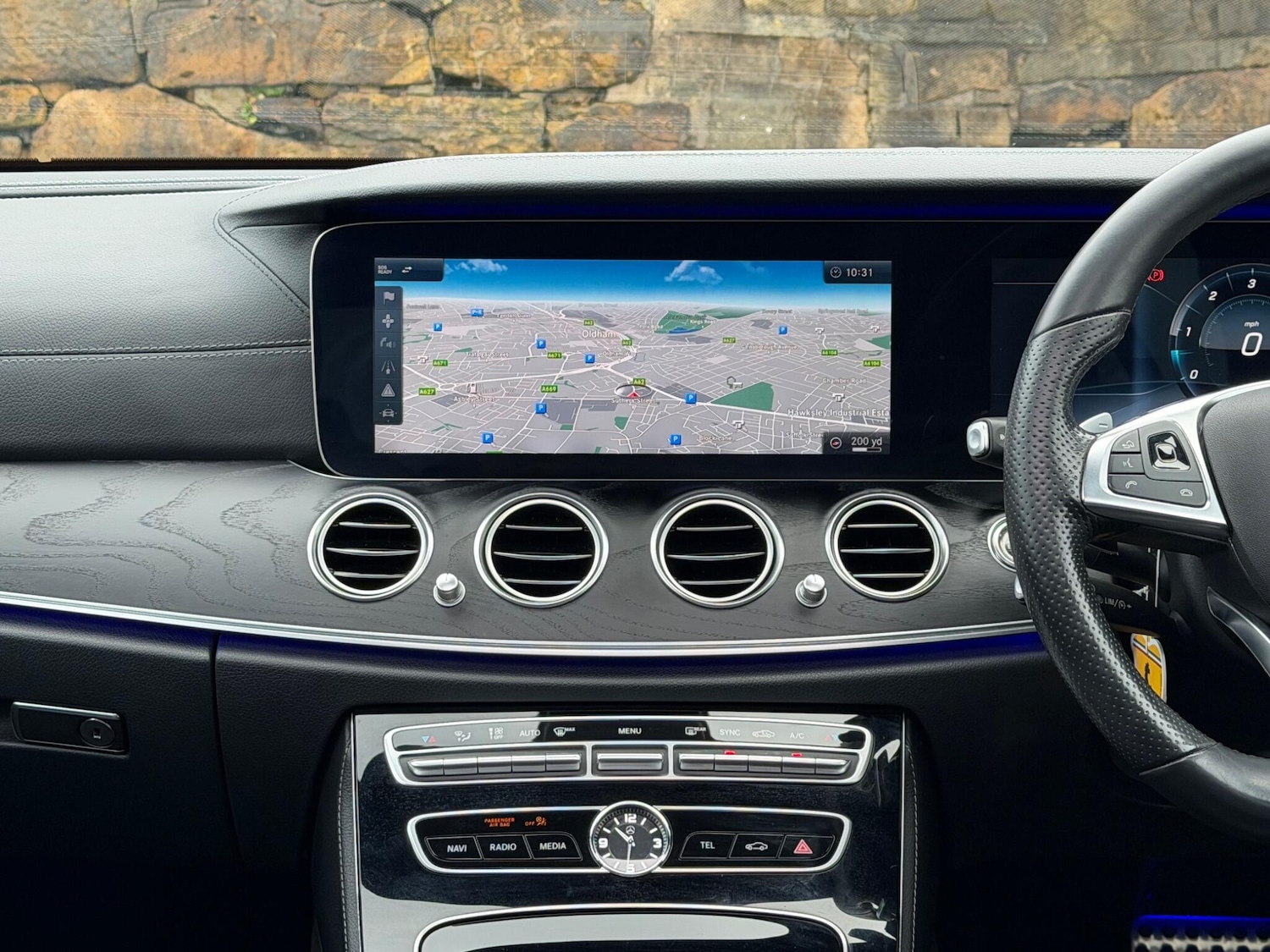 Used Mercedes-Benz E Class 2016 for sale - 77144545: Photo 30