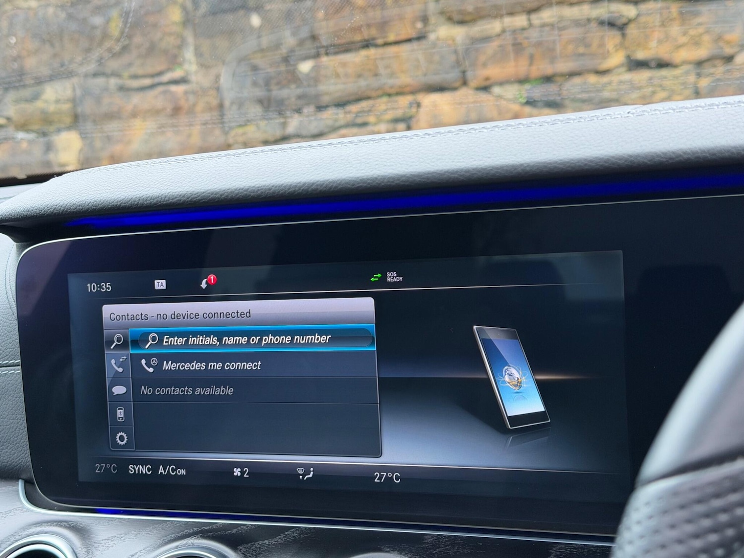 Used Mercedes-Benz E Class 2016 for sale - 77144545: Photo 35