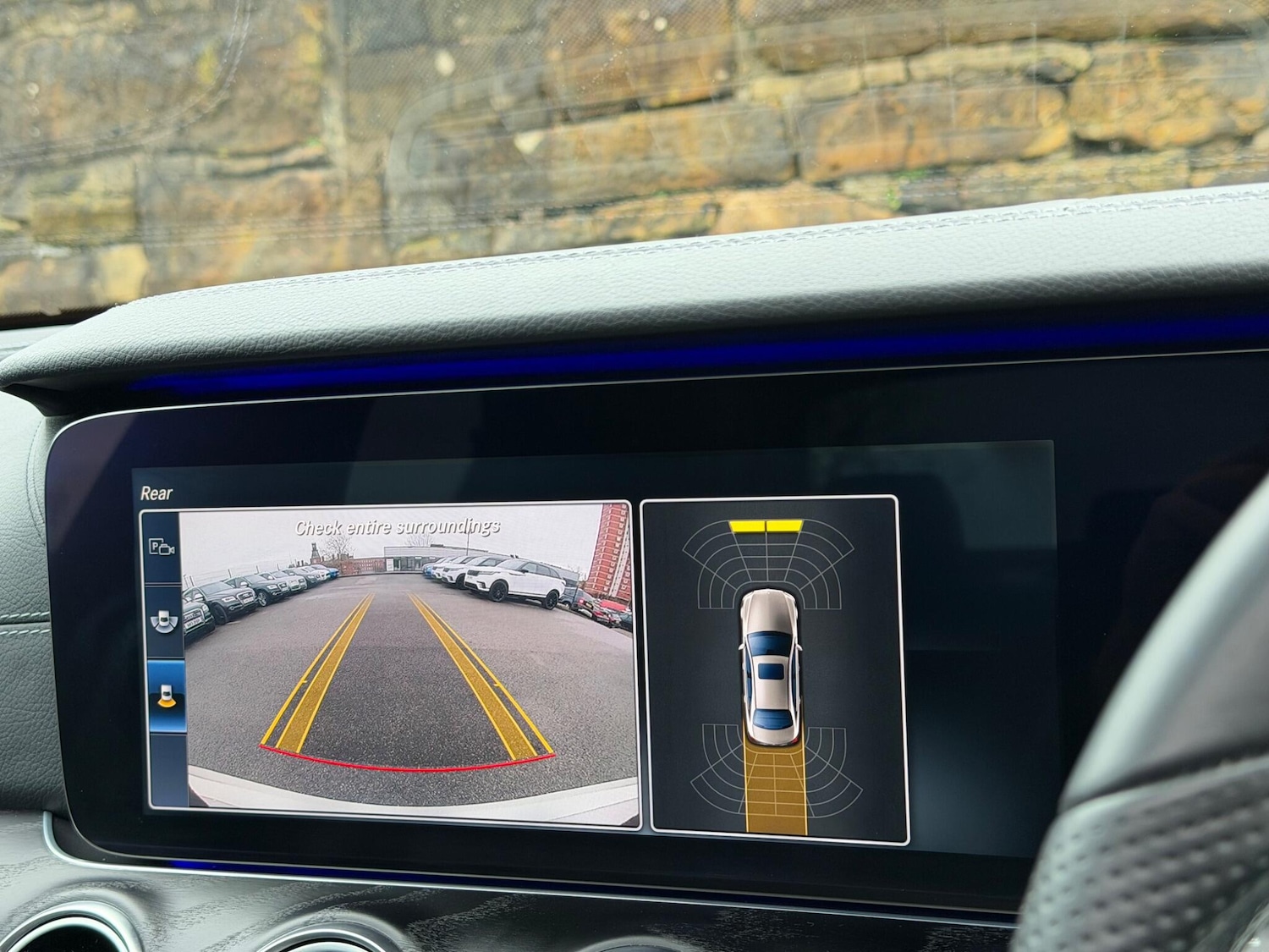 Used Mercedes-Benz E Class 2016 for sale - 77144545: Photo 36