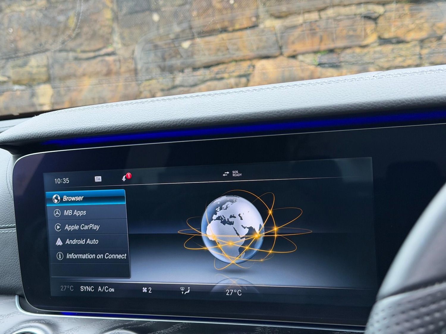 Used Mercedes-Benz E Class 2016 for sale - 77144545: Photo 38