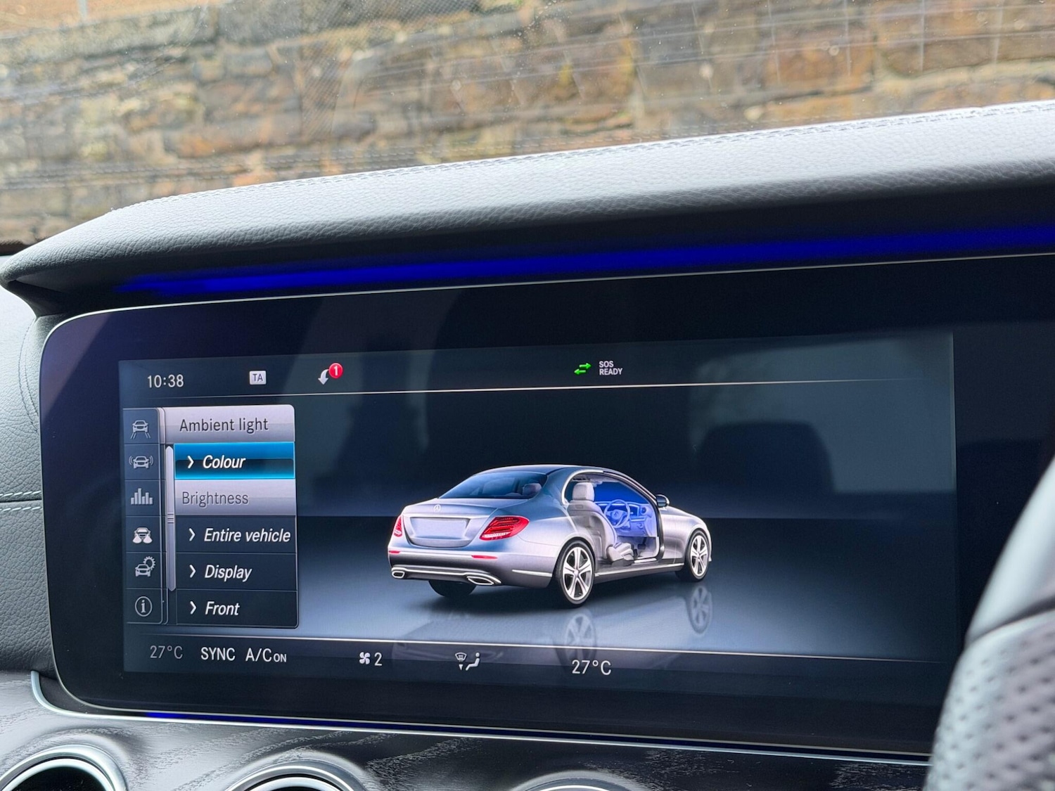 Used Mercedes-Benz E Class 2016 for sale - 77144545: Photo 40