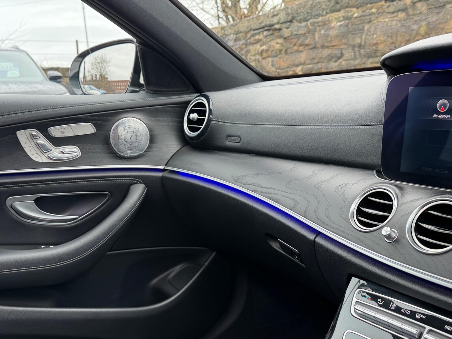 Used Mercedes-Benz E Class 2016 for sale - 77144545: Photo 54