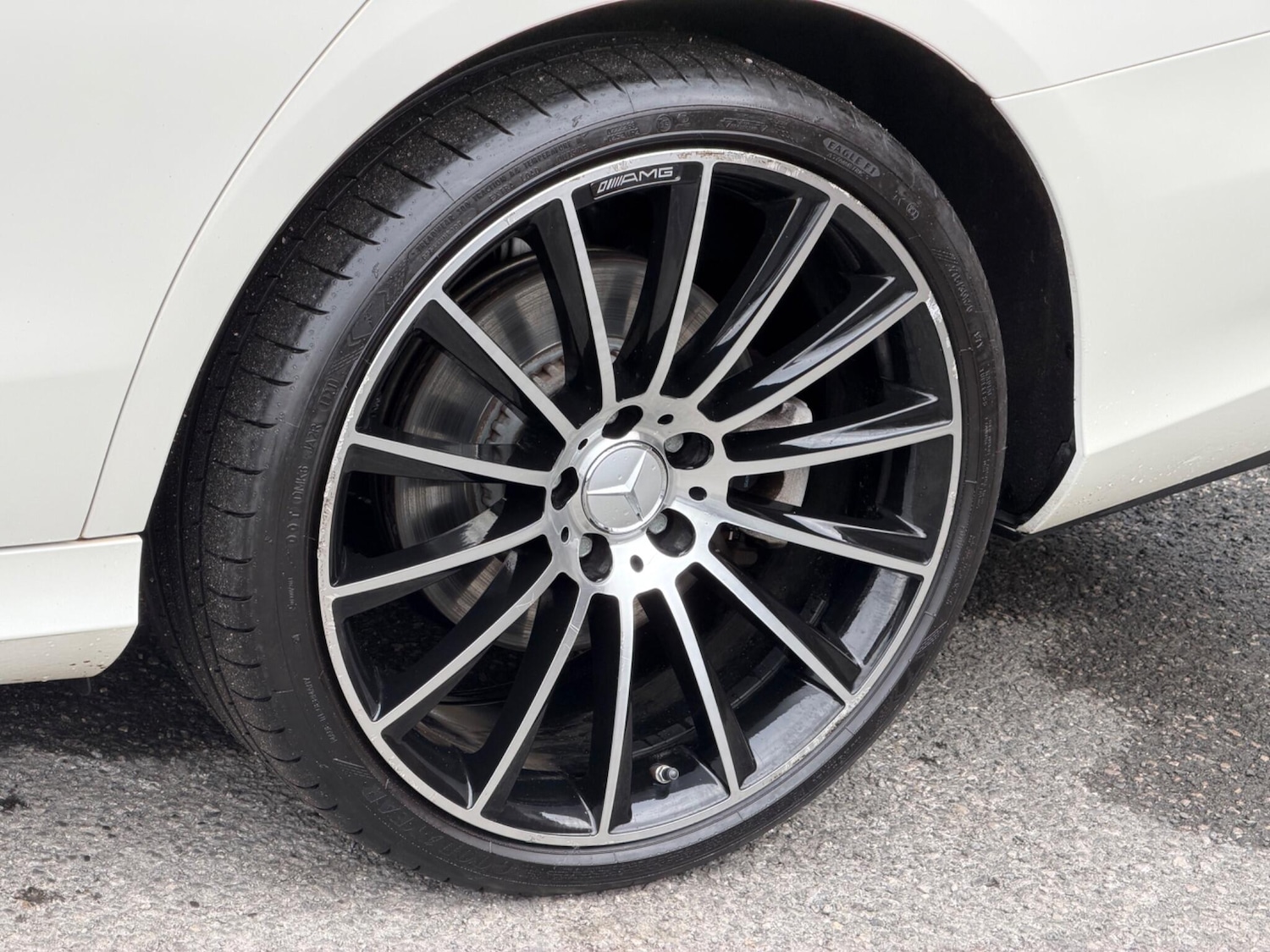 Used Mercedes-Benz E Class 2016 for sale - 77144545: Photo 58