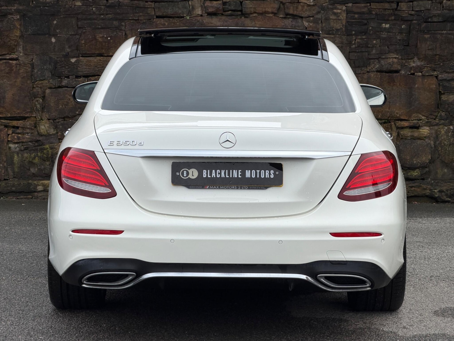 Used Mercedes-Benz E Class 2016 for sale - 77144545: Photo 6