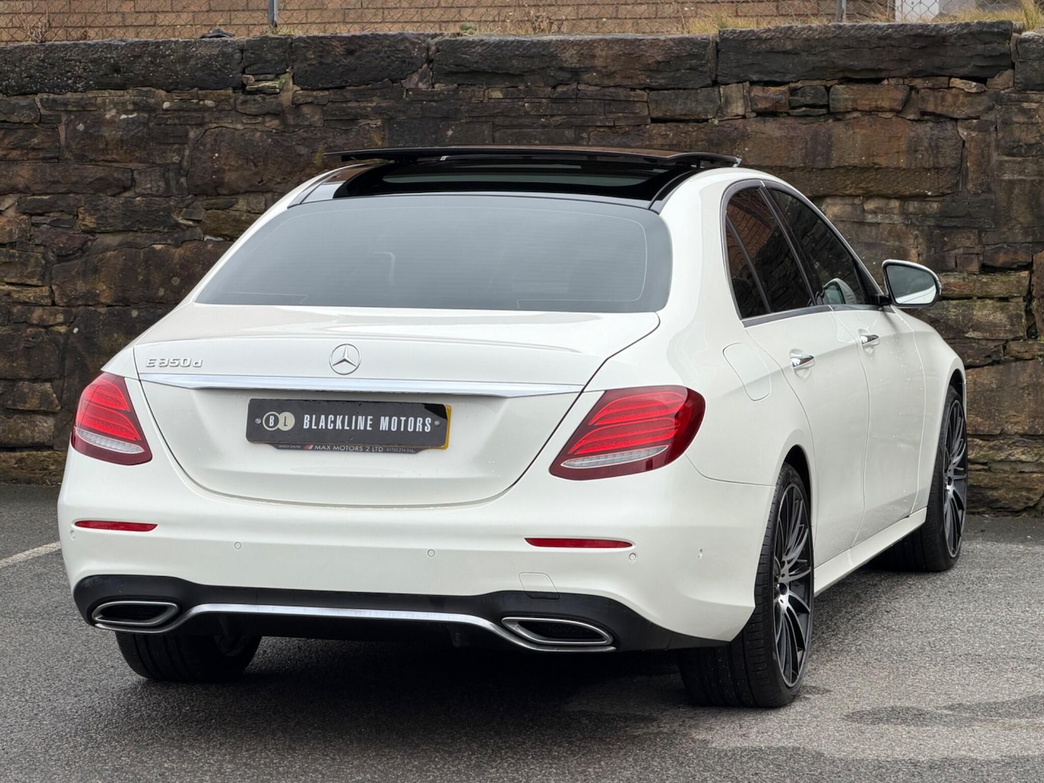 Used Mercedes-Benz E Class 2016 for sale - 77144545: Photo 7