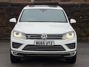 Used Volkswagen Touareg 2015 for sale - 77484307: Photo