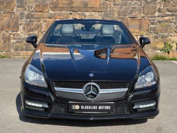 Used Mercedes-Benz SLK 2014 for sale - 74564594: Photo