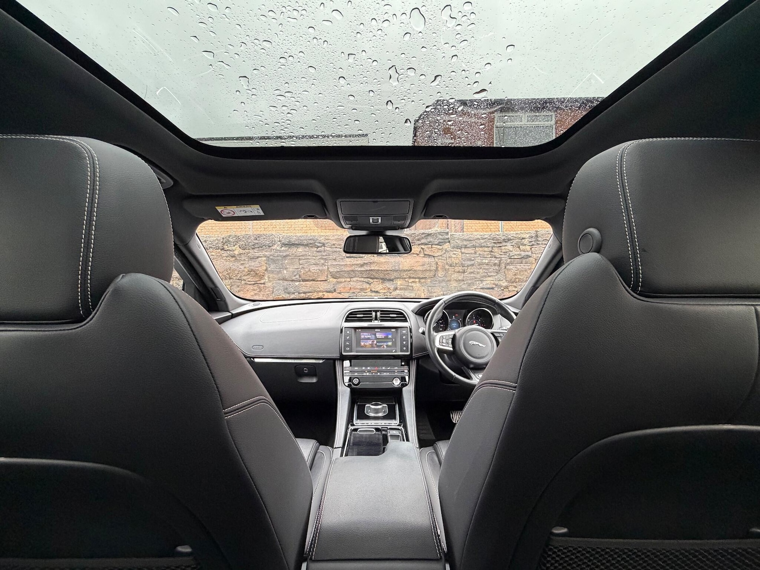 Used Jaguar F-Pace 2017 for sale - 77131009: Photo 11