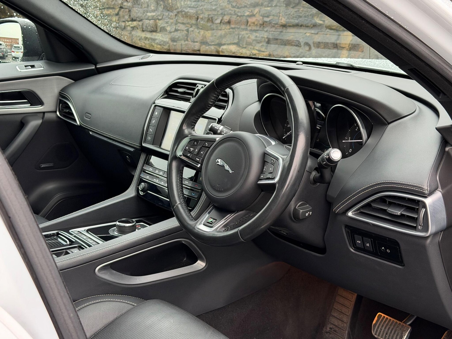 Used Jaguar F-Pace 2017 for sale - 77131009: Photo 13