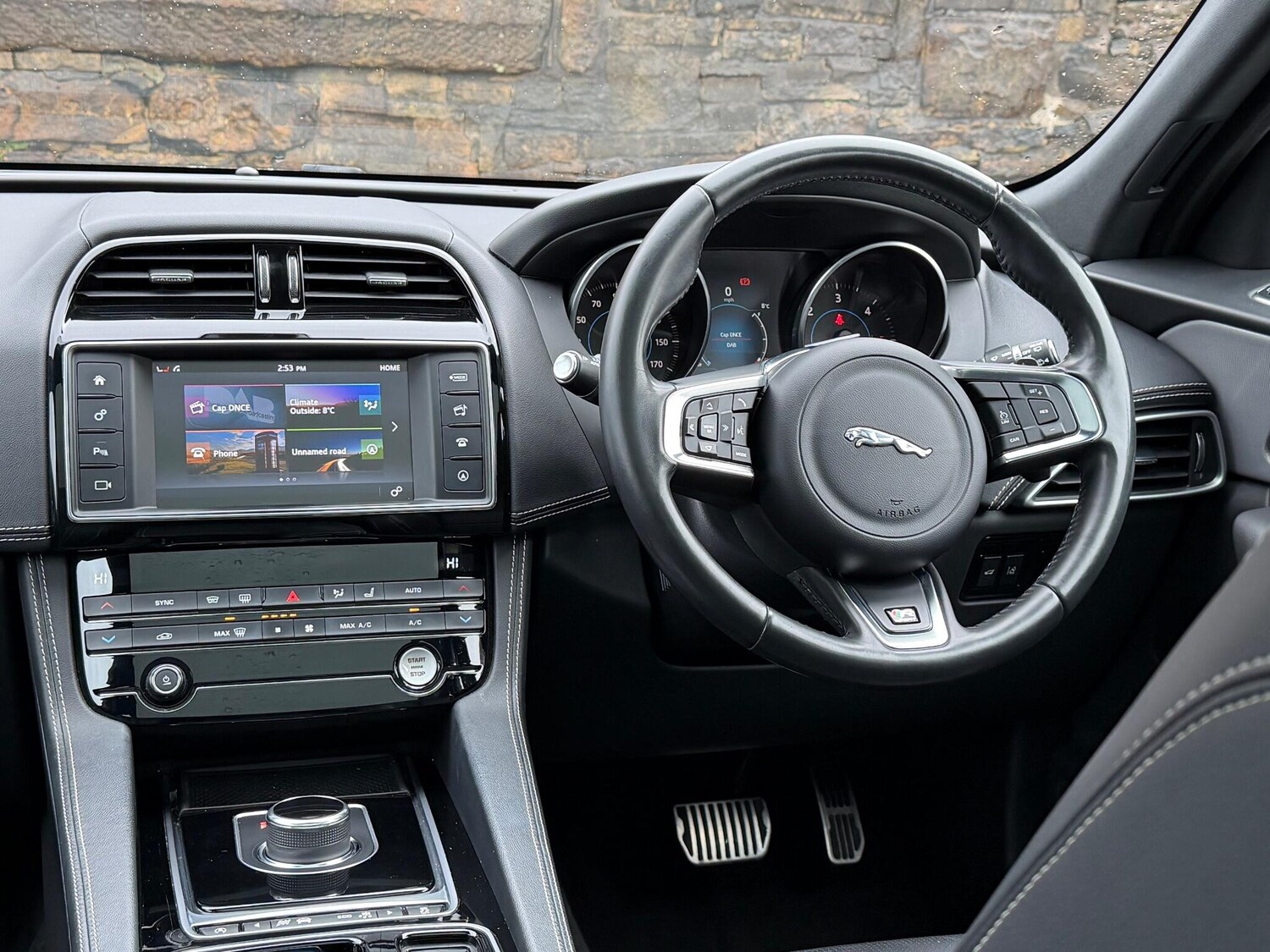 Used Jaguar F-Pace 2017 for sale - 77131009: Photo 25