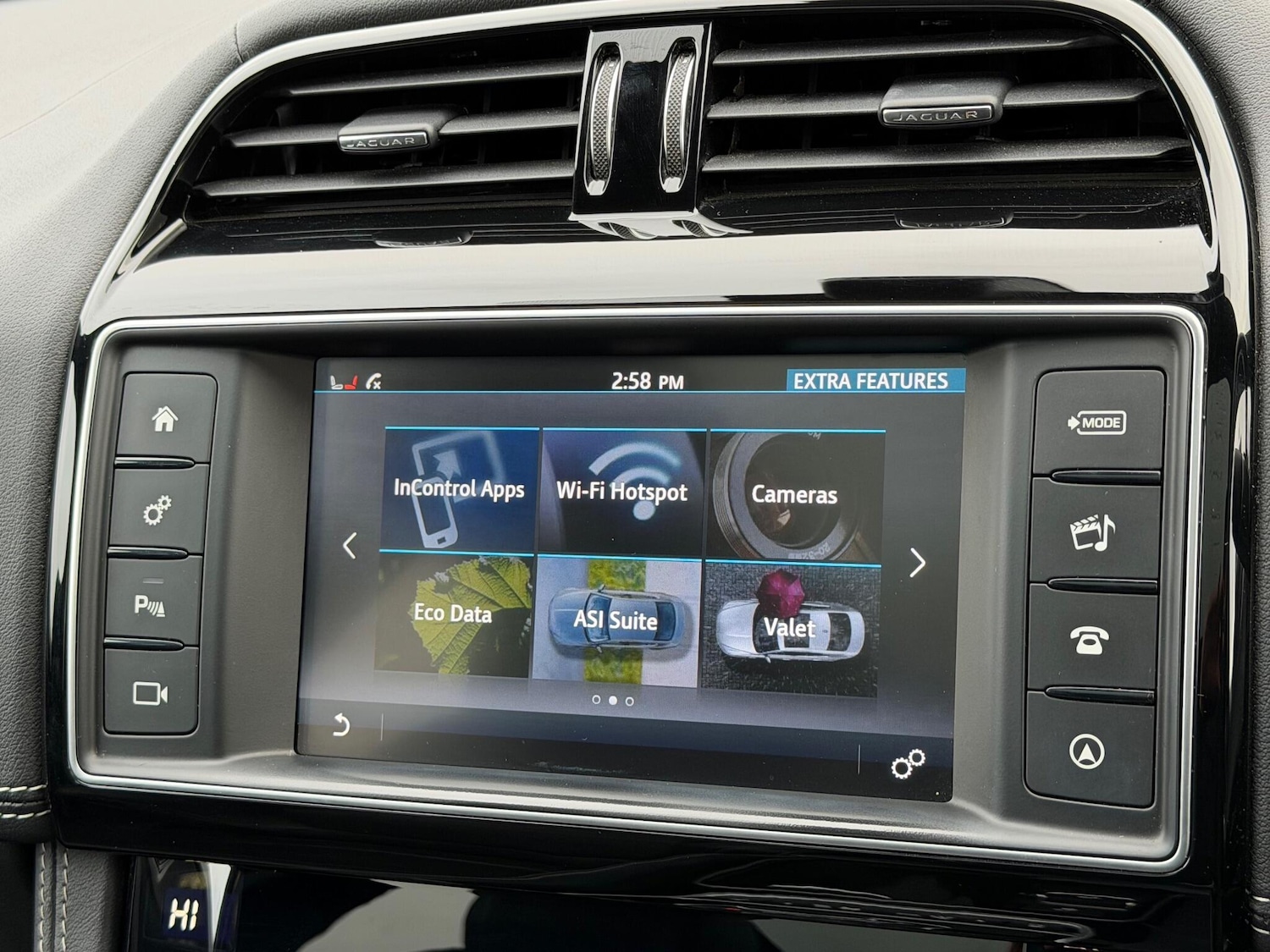 Used Jaguar F-Pace 2017 for sale - 77131009: Photo 34