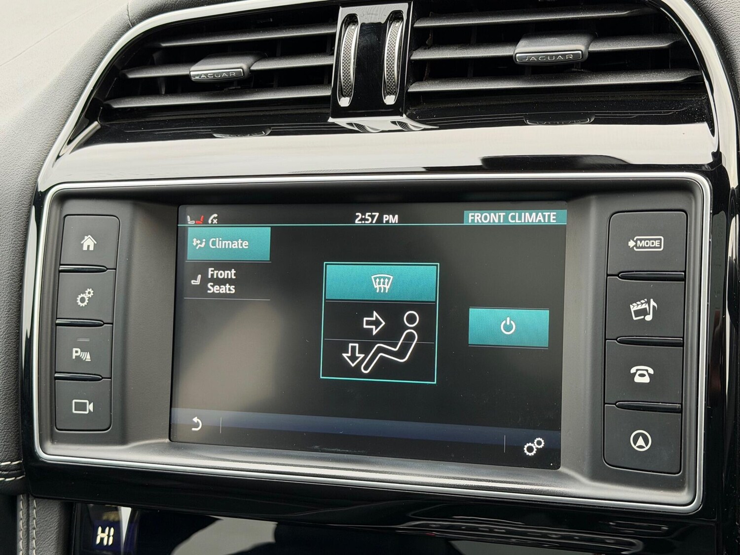 Used Jaguar F-Pace 2017 for sale - 77131009: Photo 36