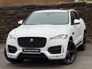 Used Jaguar F-Pace 2017 for sale - 77131009: Photo