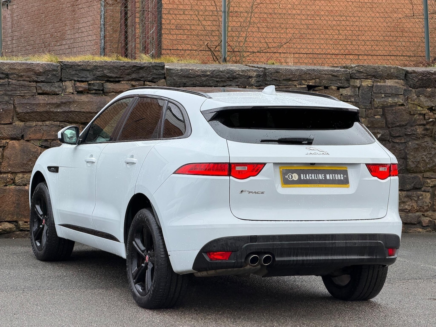 Used Jaguar F-Pace 2017 for sale - 77131009: Photo 5