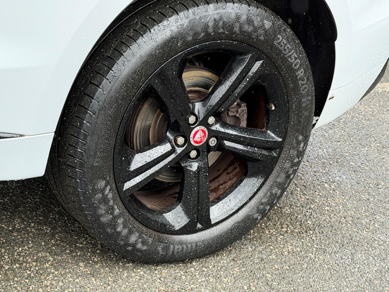 Used Jaguar F-Pace 2017 for sale - 77131009: Photo 56