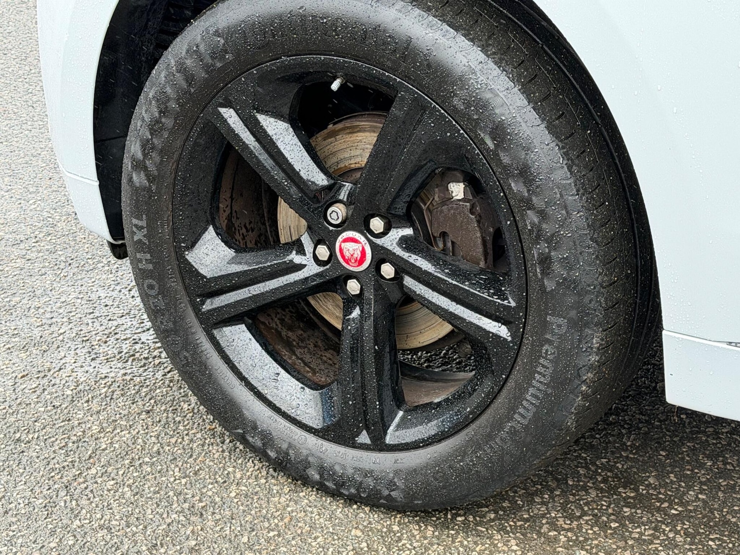 Used Jaguar F-Pace 2017 for sale - 77131009: Photo 57