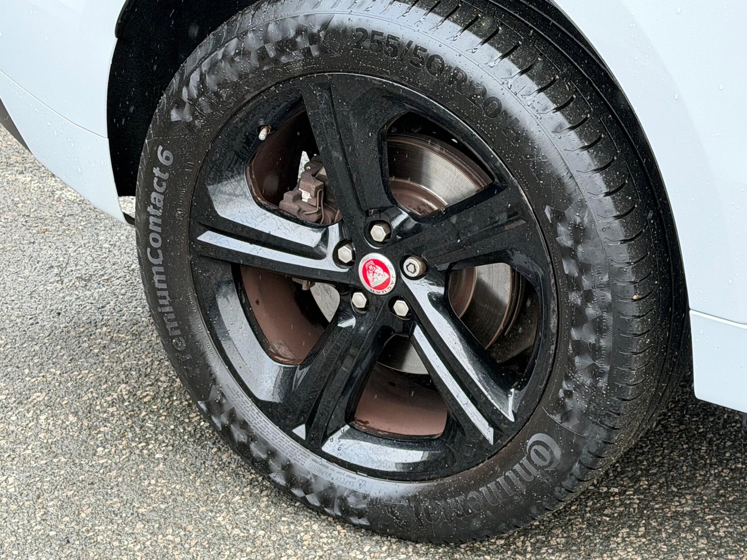 Used Jaguar F-Pace 2017 for sale - 77131009: Photo 59