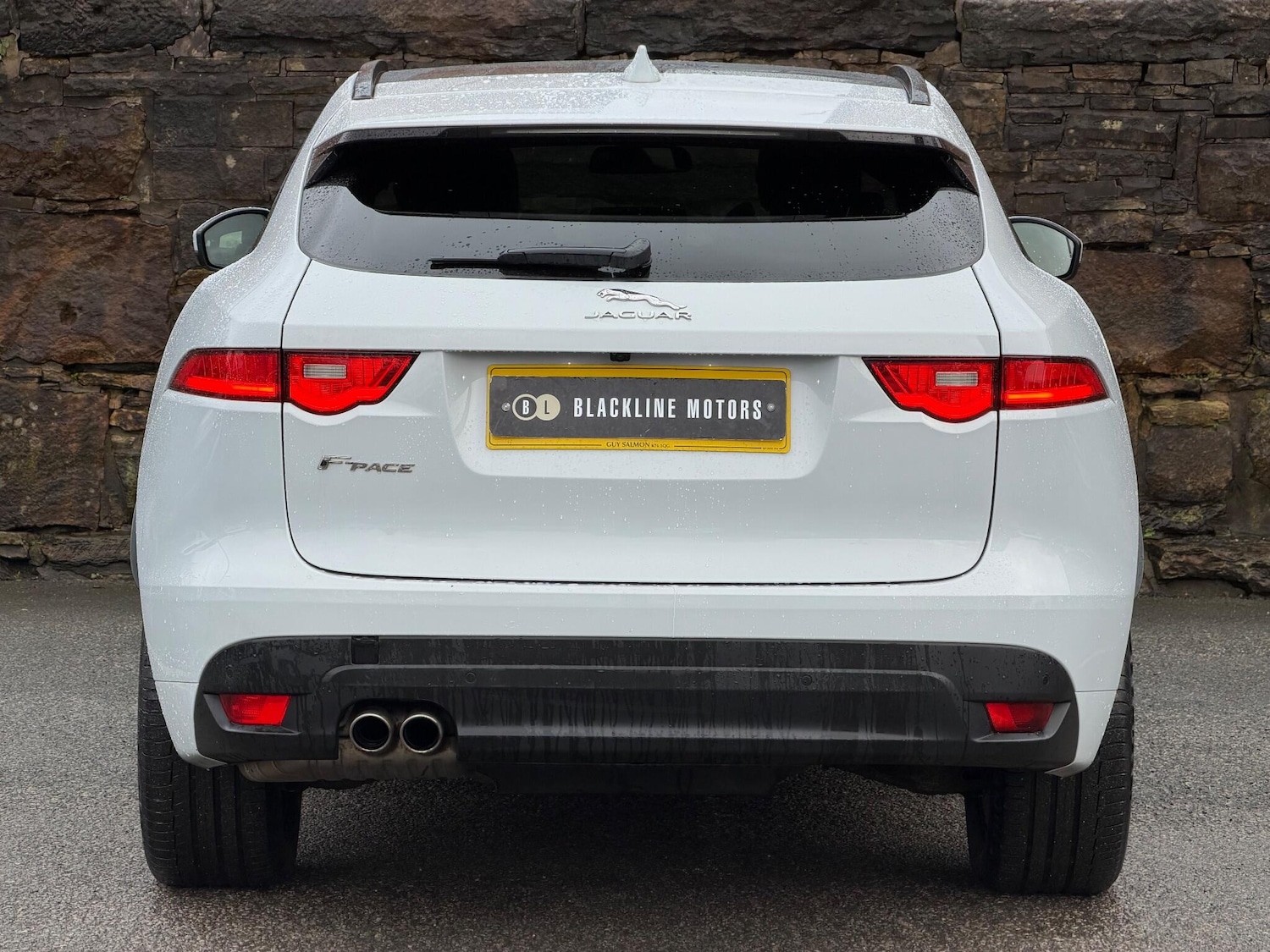 Used Jaguar F-Pace 2017 for sale - 77131009: Photo 6