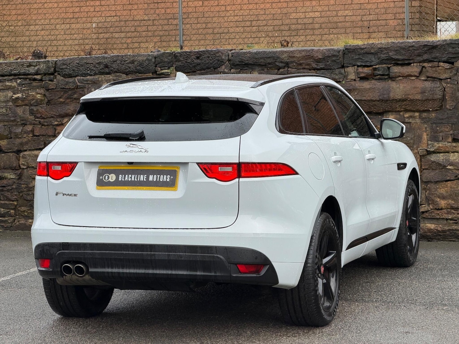 Used Jaguar F-Pace 2017 for sale - 77131009: Photo 7
