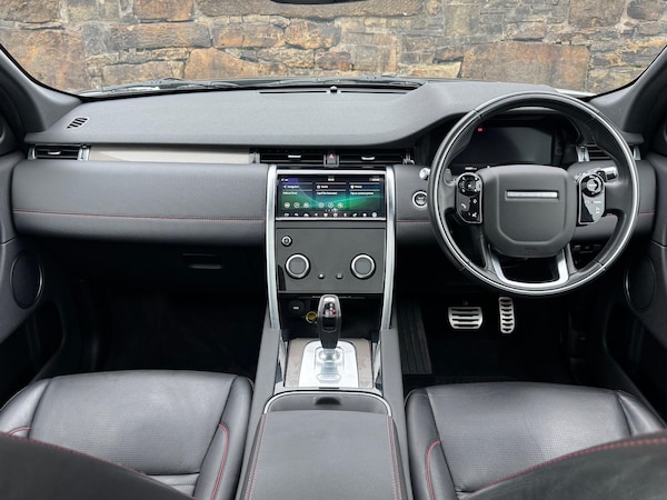 Used Land Rover Discovery Sport 2020 for sale - 76283851: Photo 12