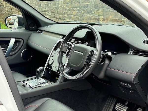 Used Land Rover Discovery Sport 2020 for sale - 76283851: Photo 13