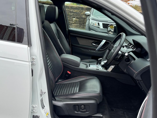 Used Land Rover Discovery Sport 2020 for sale - 76283851: Photo 16