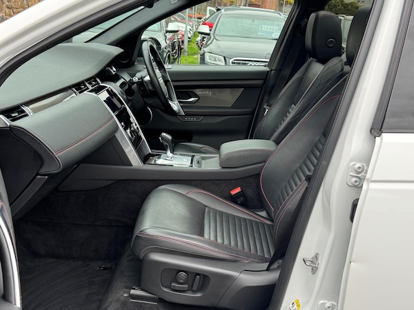 Used Land Rover Discovery Sport 2020 for sale - 76283851: Photo 17