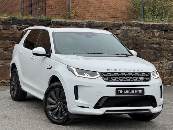Used Land Rover Discovery Sport 2020 for sale - 76283851: Photo 1